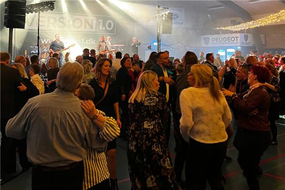 Julefrokost - d. 21/11 2026