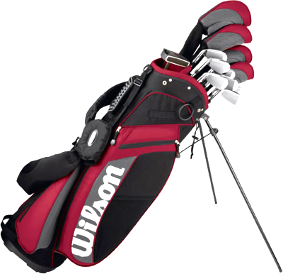 Leje af golfsæt