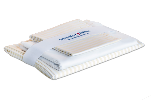 Linnedpakke + håndklæde <BR> Linen package + towel