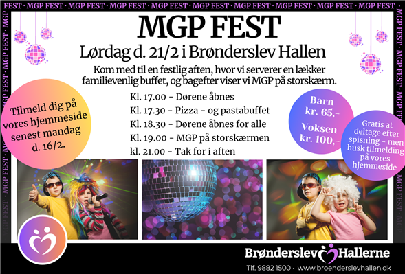 MGP FEST BARN 2026