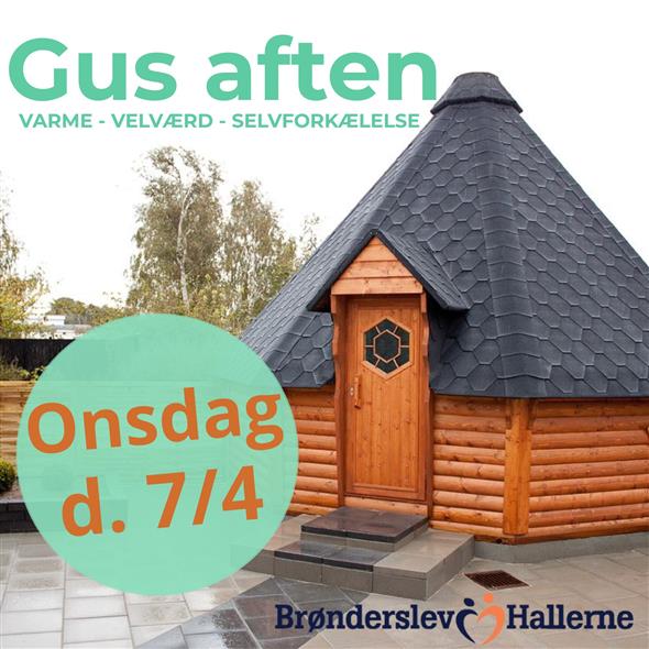 Gus aften d. 7/4
