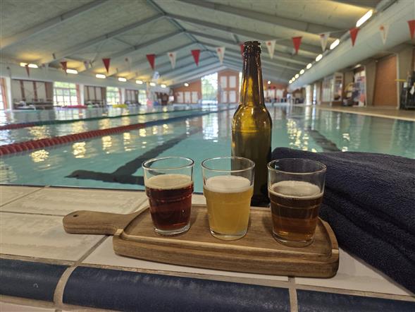 Men's night - Brønderslev Svømmehal