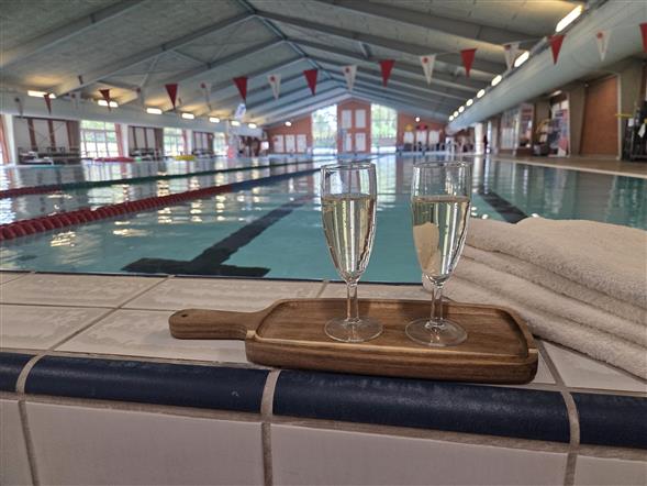 Ladies night i Brønderslev Svømmehal