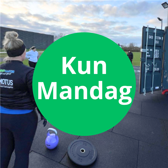 Cross - Mandag